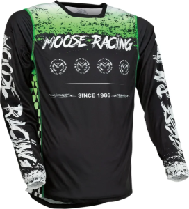 M1 Jersey Black 