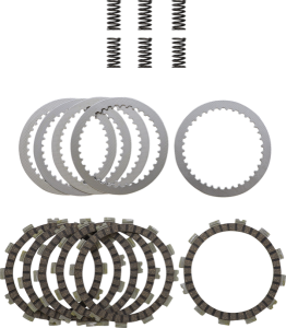Clutch Plate Kit, 2, nordicamoto.ro