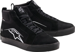 Ride-63 Drystar Shoes Black, 1, nordicamoto.ro
