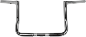 1-1/4(r) Twin Peaks Touring Handlebar Silver, 1, nordicamoto.ro