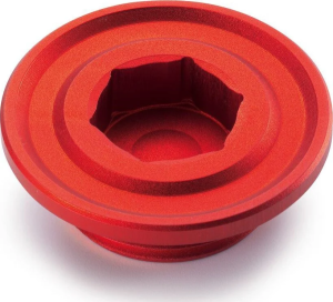 Factory Racing ignition cover plug