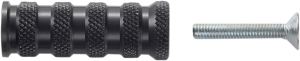Replacement Footpeg Black, 1, nordicamoto.ro