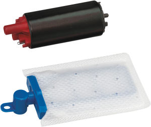 Polaris Efi Fuel Pump Kit White, Silver 
