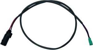 Throttle By Wire Extension Harness Kit Black