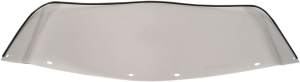 Replacement Windshield Gray, 1, nordicamoto.ro