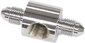 Brake Line Rear Switch Block Chrome, 1, nordicamoto.ro