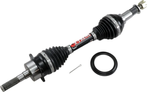 Punte Heavy Duty X-treme, negru, 1, nordicamoto.ro