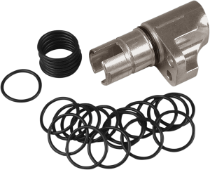 Tappet Guide Block O-ring, 1, nordicamoto.ro