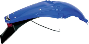 Enduro Rear Fender Blue