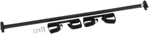 Overhead Gun Carrier Black, 1, nordicamoto.ro