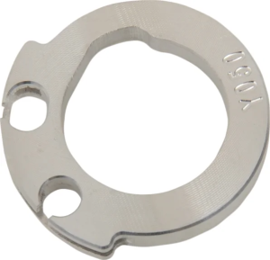 Quick-turn Throttle Cam Silver, 1, nordicamoto.ro