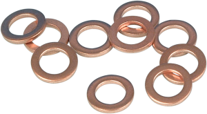 Replacement Washers Copper