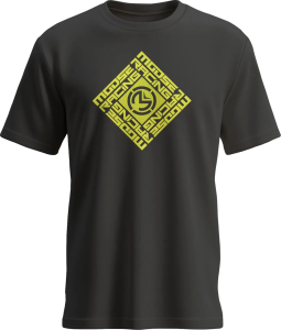 Tricou Copii MOOSE RACING Spin Sync Black