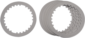 MOOSE RACING Steel Clutch Plate Set 