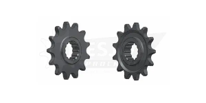 Standard Sprocket Front 520 Natural, 1, nordicamoto.ro