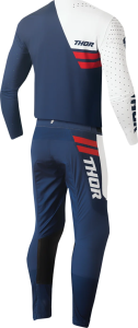Prime Drive Jersey Blue, White S, 2, nordicamoto.ro