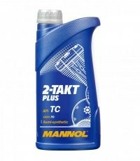 Ulei 2T Mannol Plus 1 Litru