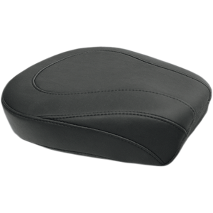 Wide Tripper Rear Seat Black