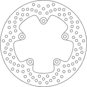 Rotor spate din seria Halo