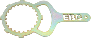 Clutch Removal Tool Brass, Yellow, 2, nordicamoto.ro