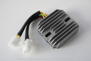 Rectifier-regulator Oem Style