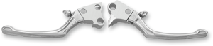 Regulator Clutch/brake Lever Set Silver, 1, nordicamoto.ro