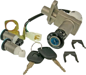 Key Switch Lock Set, 1, nordicamoto.ro