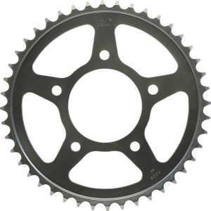 Pinion din oțel, finisaj natural, 1, nordicamoto.ro