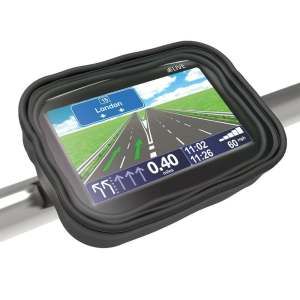 Suport telefon Oxford / navigatie STRAP - NAV SAT / NAV HOLDER - BLACK