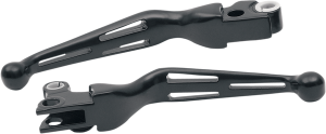 Slotted Wide Blade Lever Set Black, 3, nordicamoto.ro