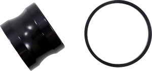 Front Axle Spacer Kit Black, 2, nordicamoto.ro