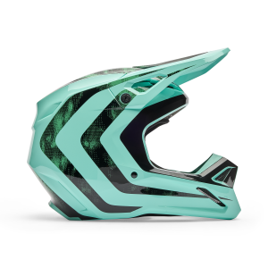 Căști moto, Cască Moto Cross Fox V1 Kairos, nordicamoto.ro