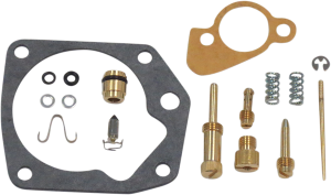 Carburetor Repair Kit Black, 1, nordicamoto.ro