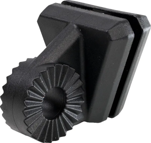 Mirror Adapter Black , nordicamoto.ro