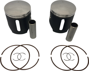 Set de pistoane, 2, nordicamoto.ro