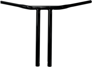 1-1/4(r) Buffalo T-bar Black