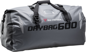 Tailbag Drybag 600 Black, Gray