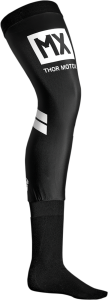 Sosete Thor Black/White