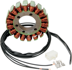 Stator For Suzuki