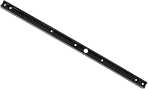 Front Track Guide Black