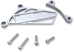 Case Saver/sprocket Cover Kit Gray, 2, nordicamoto.ro