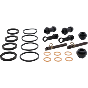 Brake Caliper Parts Black, Copper, 2, nordicamoto.ro