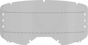 Alpinestars Vision 8-vision 5-vision 3 Roll-off Goggle Lens Gray 