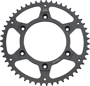 JT SPROCKETS Sprocket Black 
