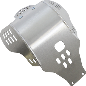 Skid Plate Silver, 2, nordicamoto.ro