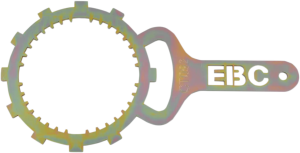 Clutch Removal Tool Brass, Gold 