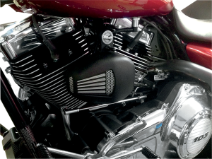 Forceflow Cylinder Head Coolers Black