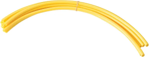 MOOSE RACING Vent Hose Tub Refill Pack Yellow, nordicamoto.ro