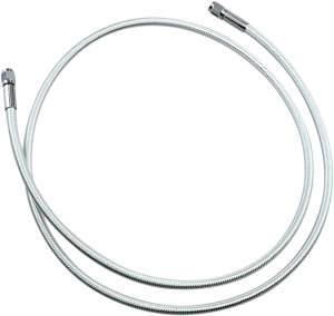 Braided Dot Universal Abs Brake Line Chrome, Sterling Chromite® Ii, 3, nordicamoto.ro