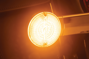 Luminez Led Turn Signal Inserts Amber, 3, nordicamoto.ro